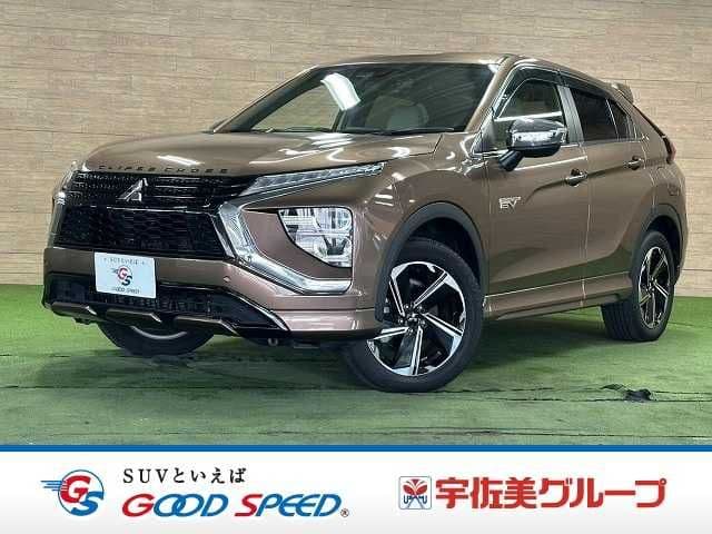 MITSUBISHI ECLIPSE CROSS PHEV