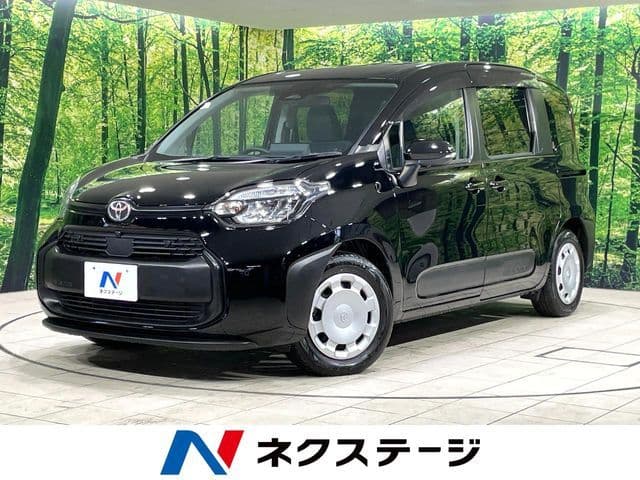 TOYOTA SIENTA HYBRID