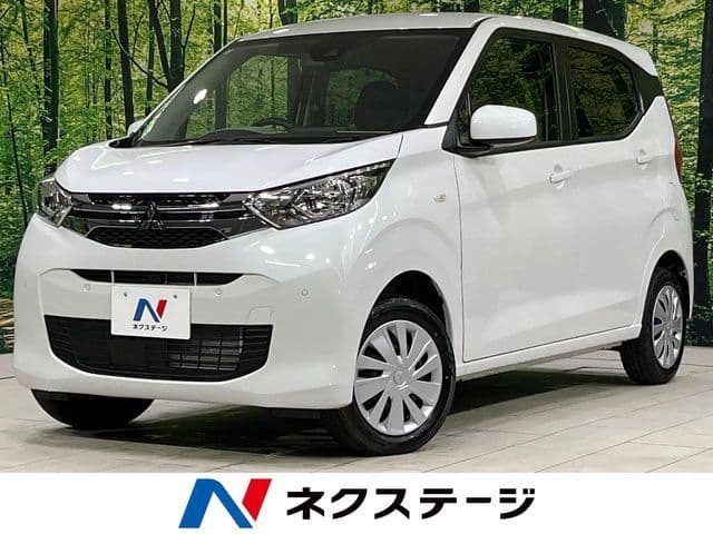 MITSUBISHI eK WAGON 4WD