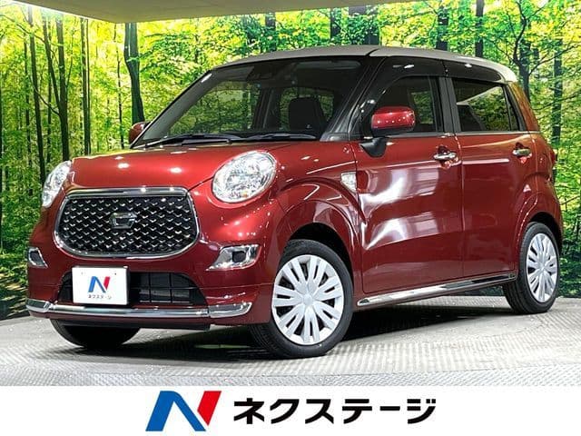 DAIHATSU CAST STYLE