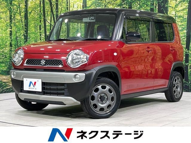 SUZUKI HUSTLER 4WD