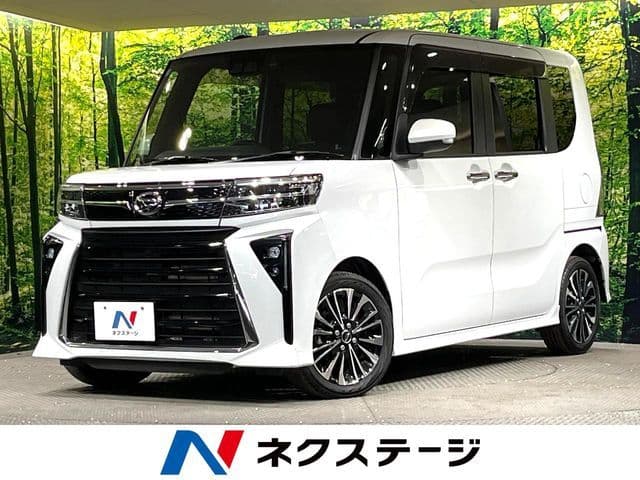 DAIHATSU TANTO CUSTOM