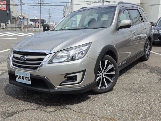 SUBARU
