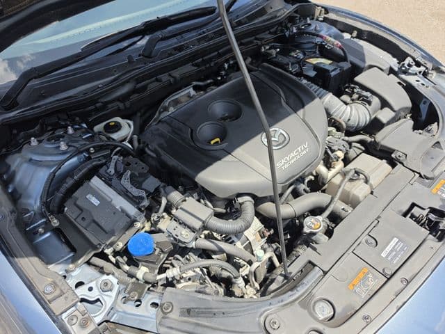 MAZDA ATENZA sedan