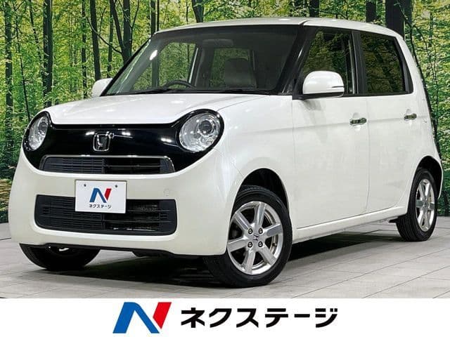 HONDA N-ONE 4WD
