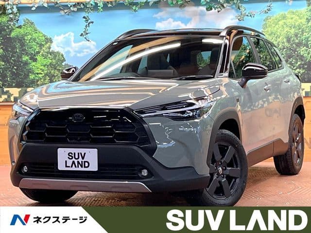 TOYOTA COROLLA CROSS HYBRID