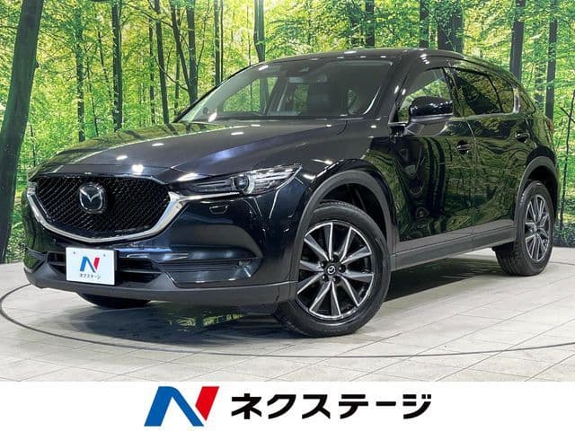MAZDA CX-5 4WD