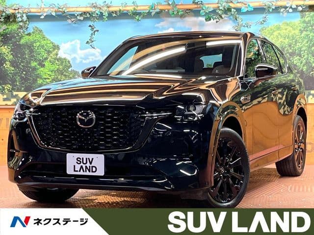 MAZDA CX-60