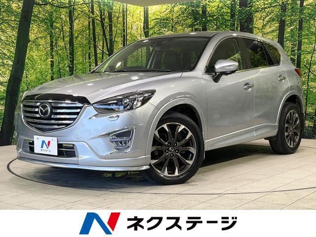 MAZDA CX-5 4WD