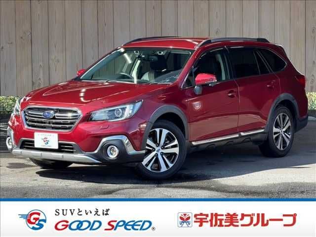 SUBARU LEGACY OUTBACK