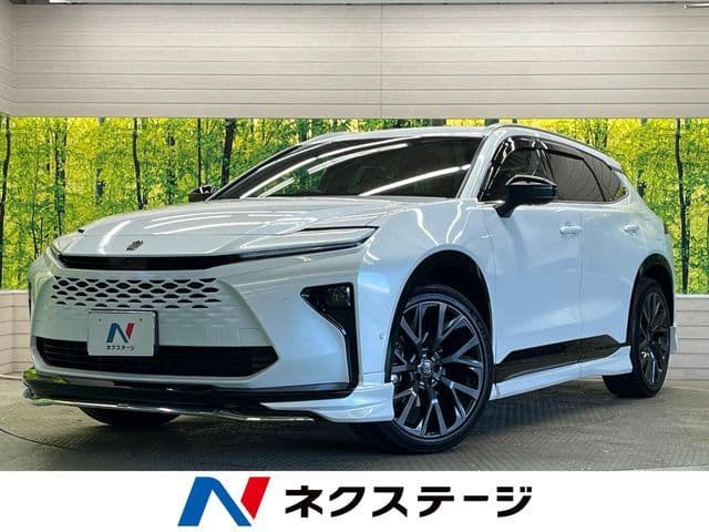 TOYOTA CROWN ESTATE 4WD