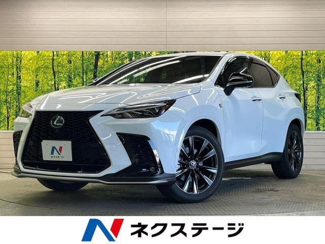 TOYOTA LEXUS NX350h