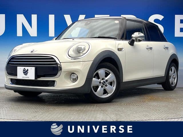 BMW BMW MINI COOPER D 5DOOR
