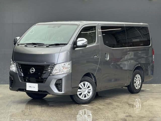 NISSAN CARAVAN van 2WD
