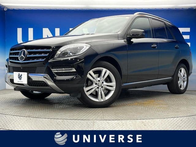 MERCEDES BENZ MERCEDES BENZ M class