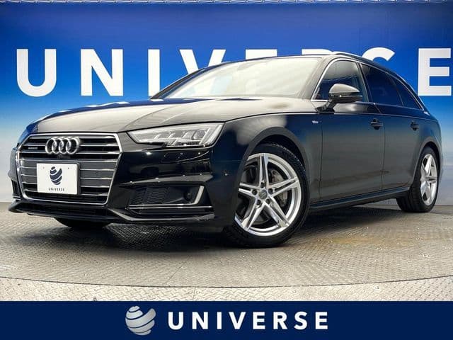 AUDI AUDI A4 AVANT 2016 for Sale
