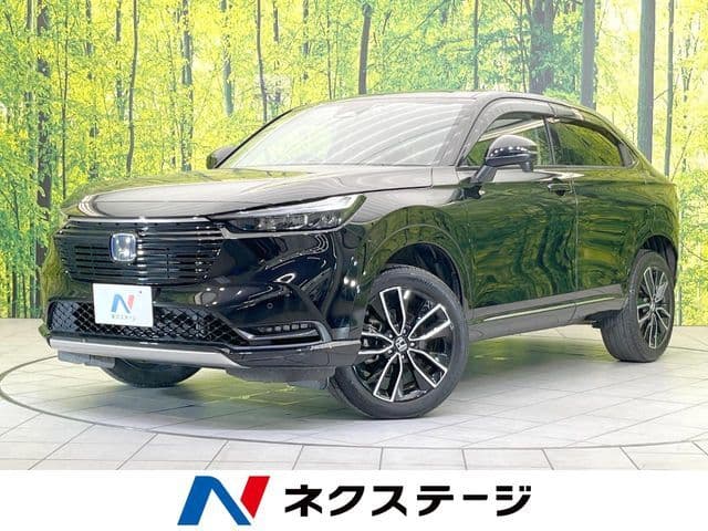 HONDA VEZEL e:HEV