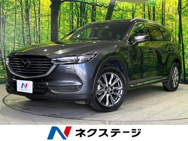 MAZDA CX-8 4WD