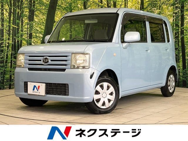 DAIHATSU MOVE CONTE 4WD