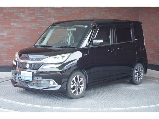 SUZUKI SOLIO BANDIT