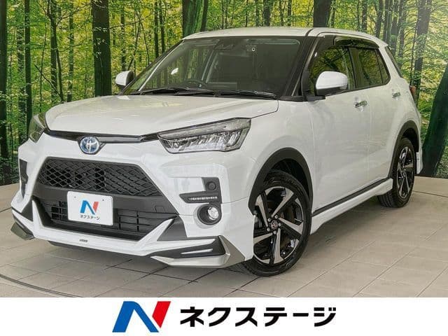 TOYOTA RAIZE HYBRID