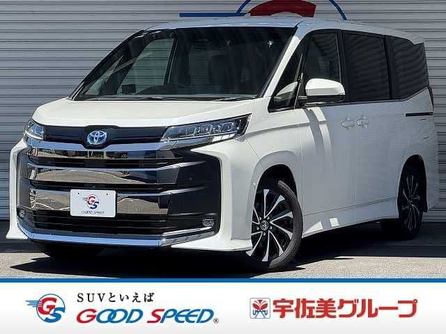 TOYOTA NOAH HYBRID