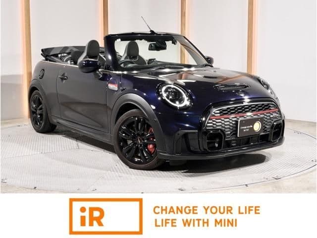 BMW MINI open
