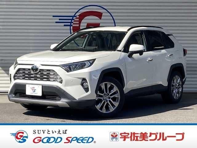 TOYOTA RAV4 4WD