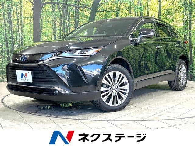 TOYOTA HARRIER HYBRID