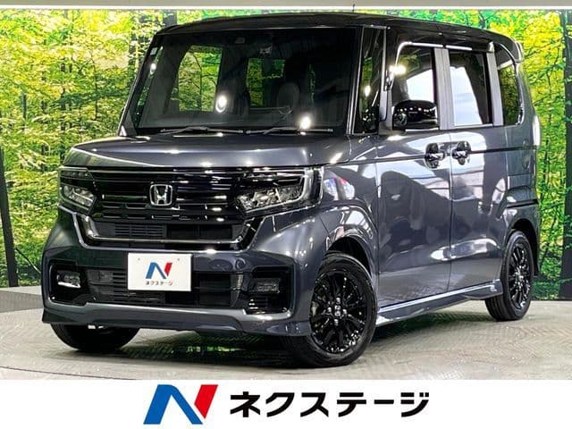 HONDA N BOX CUSTOM