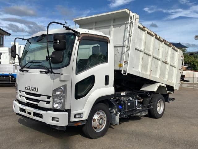 ISUZU FORWARD