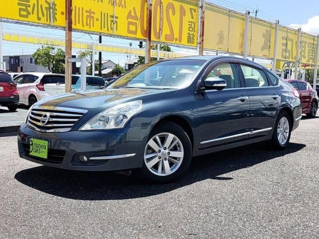 NISSAN TEANA
