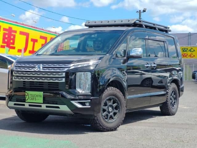 MITSUBISHI DELICA D:5 4WD