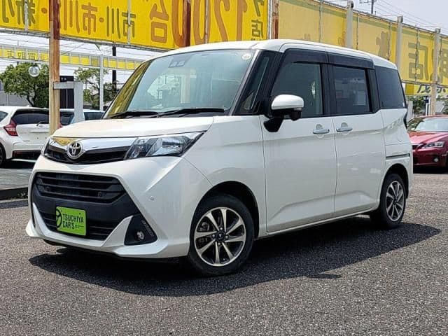 TOYOTA TANK