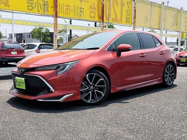 TOYOTA COROLLA SPORT