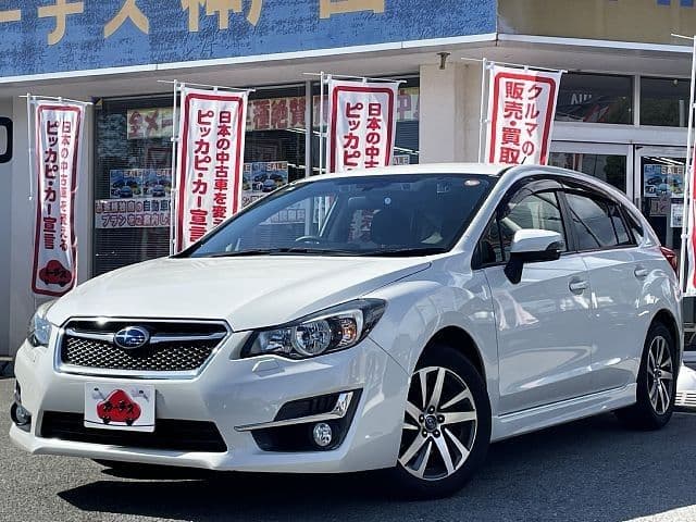 SUBARU