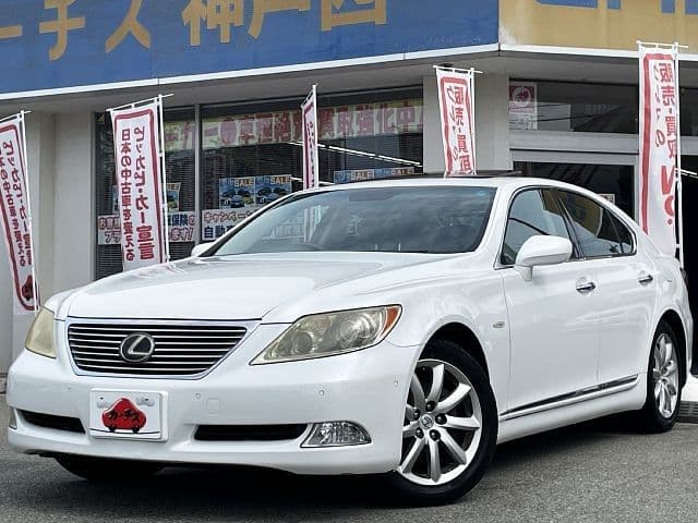 TOYOTA LEXUS LS460