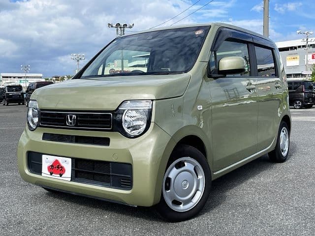 HONDA N-WGN