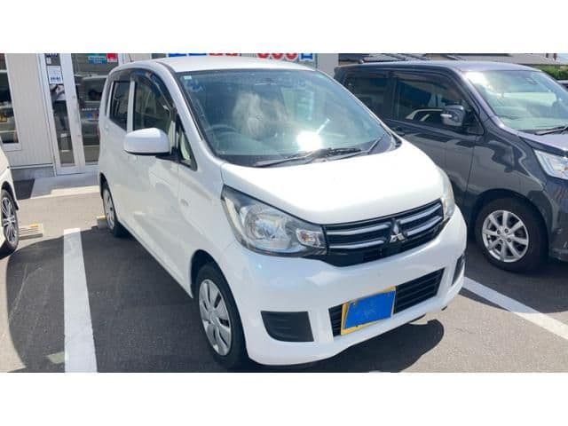 MITSUBISHI eK WAGON