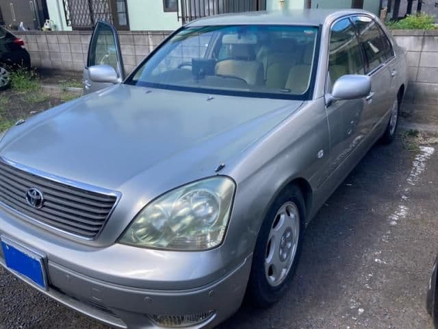 TOYOTA CELSIOR