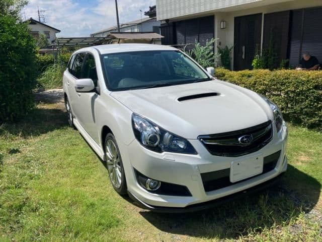SUBARU