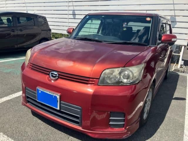 TOYOTA COROLLA RUMION