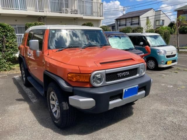 TOYOTA