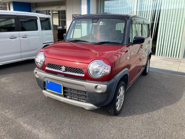 SUZUKI HUSTLER