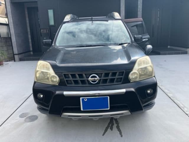 NISSAN X-TRAIL 4WD