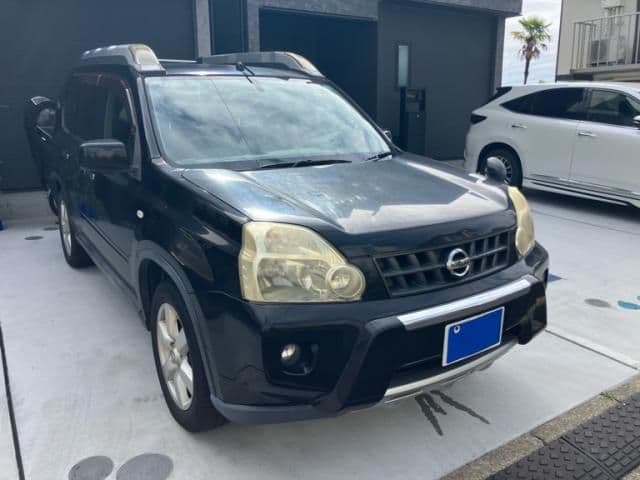 NISSAN