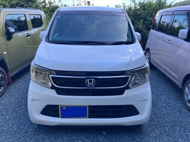 HONDA N-WGN