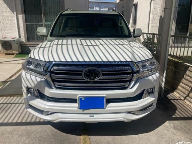 TOYOTA LANDCRUISER wagon