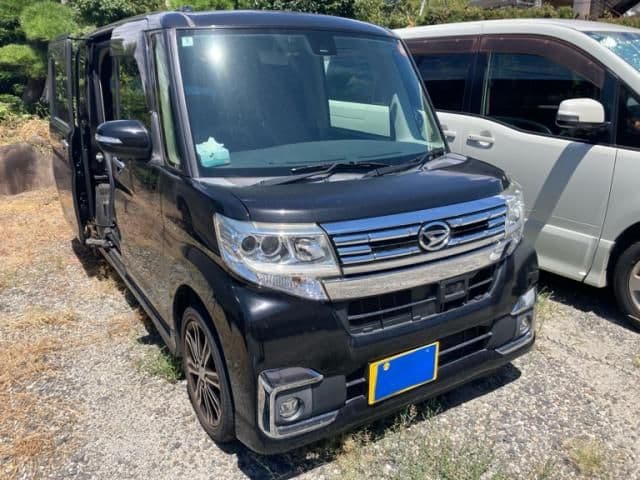 DAIHATSU TANTO CUSTOM