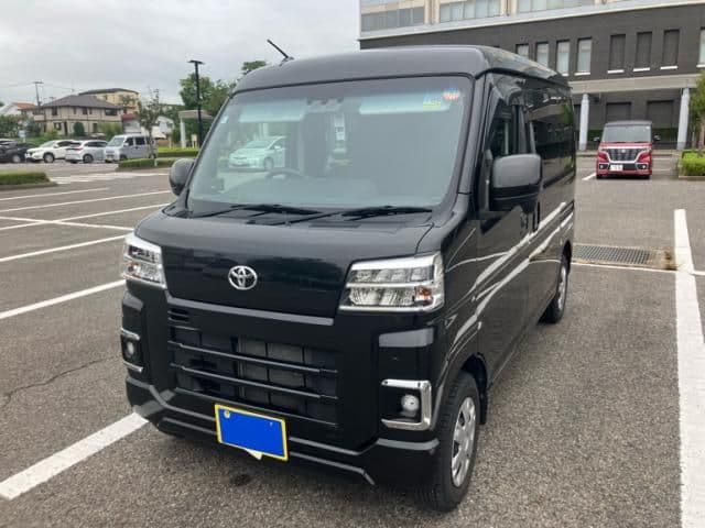 TOYOTA